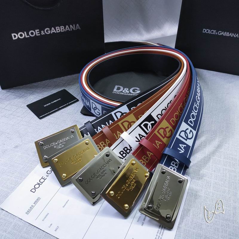 DG belt 38mmX80-125cm  lb05